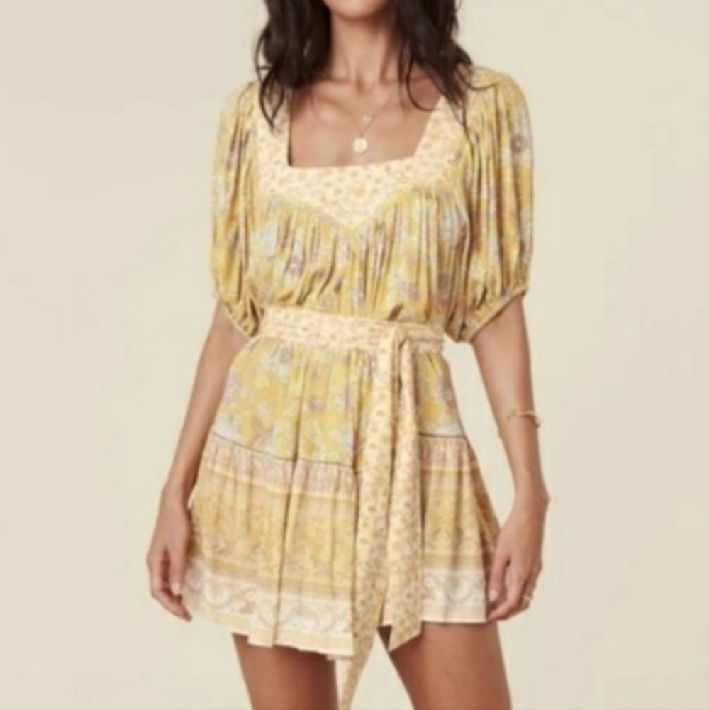 HIGH END Spell And The GYPSY collective Sublabel Free People Buttercup Mini FIRM